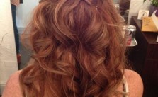 Auburn Curls & Twist