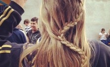 Cool Snake Braid