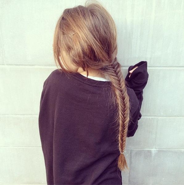 Can't go wrong with a fishtail