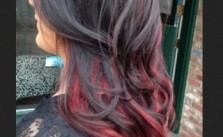 Red Ombre