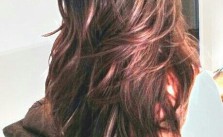 Long Layered Brown Hair