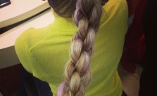 Braid with Color