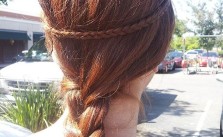 Little Braid & Fishtail