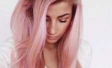 Pink Hair & Braid