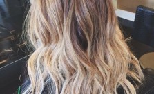 Light Brown Ombre