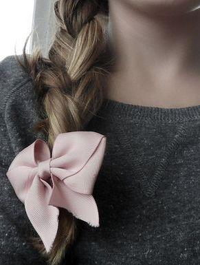 bows and braids