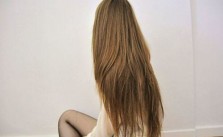 Cute Brown Long Hair