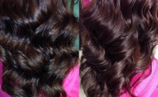 Color Correction & Curls