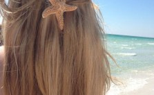 Beachy Hair Strafish Clip