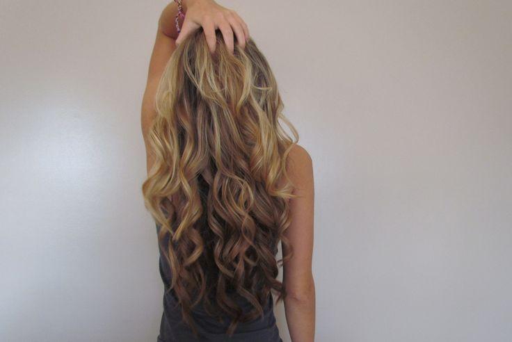 long curl