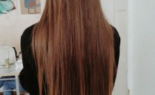 Brown Long Hair