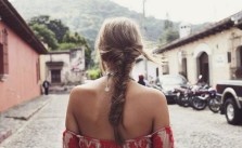 Low Loose Fishtail