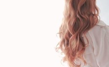 Light Curls & Color