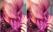 Pink Lilac Hair