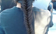 Fishtail with Streaks