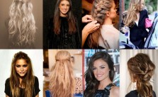 Pretty Hair Collage