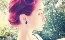Elegant Red Hair