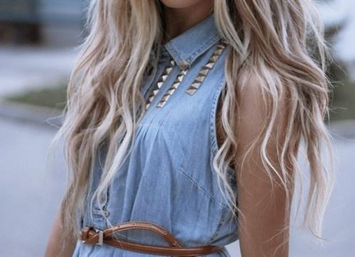 gorgeous ash blonde hair