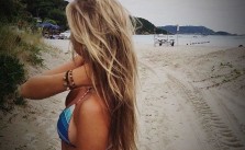 Summer Blonde Hair