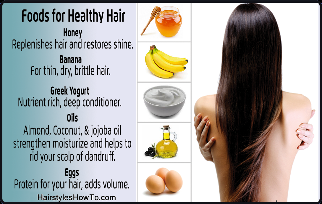 Foods for Healthy Hair2